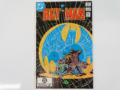 Lot 455 - BATMAN #358 - (1983 - DC) - First Appearance...