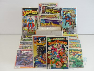 Lot 335 - EXCALIBUR LUCKY DIP SUPERMAN JOB LOT 160+...