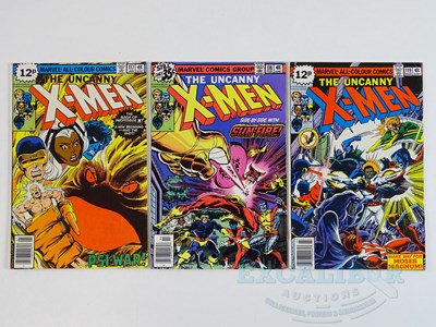 Lot 347 - UNCANNY X-MEN #117, 118, 119 - (3 in Lot) -...