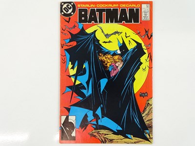 Lot 457 - BATMAN #423 - (1988 - DC) - Classic Batman...
