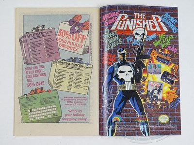 Lot 357 - INCREDIBLE HULK # 377 (1991 - MARVEL) -...