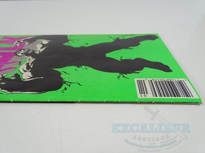Lot 357 - INCREDIBLE HULK # 377 (1991 - MARVEL) -...