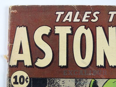 Lot 358 - TALES TO ASTONISH #27 (1962 - MARVEL) - First...