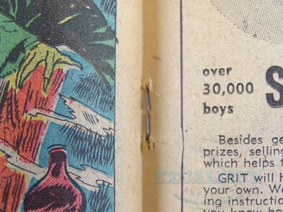 Lot 358 - TALES TO ASTONISH #27 (1962 - MARVEL) - First...