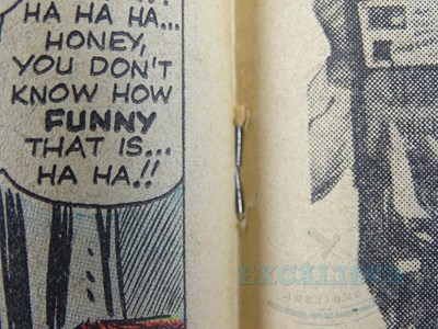 Lot 358 - TALES TO ASTONISH #27 (1962 - MARVEL) - First...