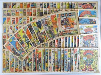 Lot 360 - 2000 AD LOT (155 in Lot) (1978/81 - IPC...