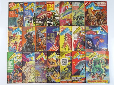 Lot 361 - STARLORD LOT (21 in Lot) - (1978 - IPC...