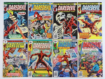 Lot 368 - DAREDEVIL #128, 129, 130, 132, 133, 134, 135,...