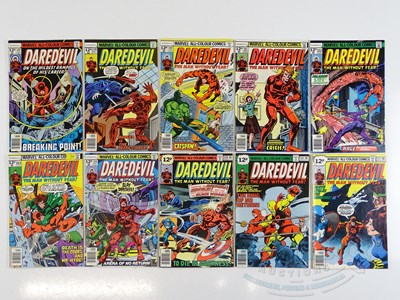 Lot 370 - DAREDEVIL #147, 148, 149, 151, 152, 153, 154,...