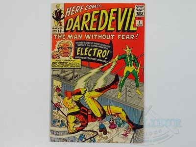 Lot 373 - DAREDEVIL #2 - (1964 - MARVEL) - Second...