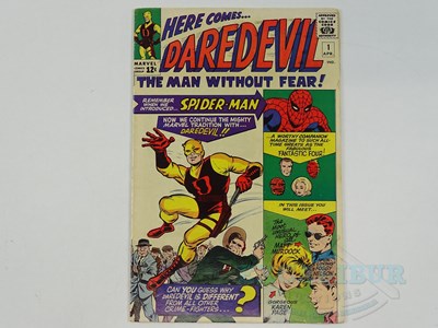 Lot 374 - DAREDEVIL #1 - (1964 - MARVEL) - First...