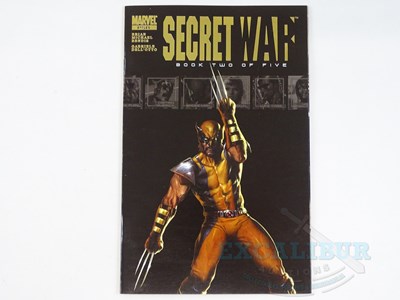 Lot 376 - SECRET WAR #2 (2004 - MARVEL) - First...