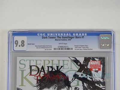 Lot 378 - DARK TOWER: THE GUNSLINGER REBORN #1 (2007 -...