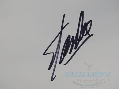 Lot 380 - AMAZING SPIDER-MAN #1 - SIGNED BY STAN LEE...
