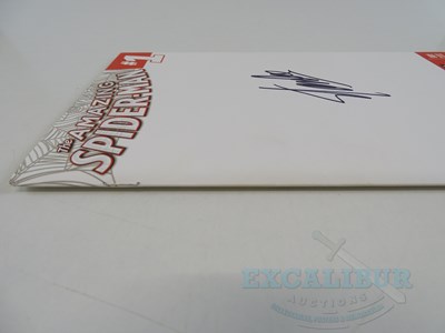 Lot 380 - AMAZING SPIDER-MAN #1 - SIGNED BY STAN LEE...