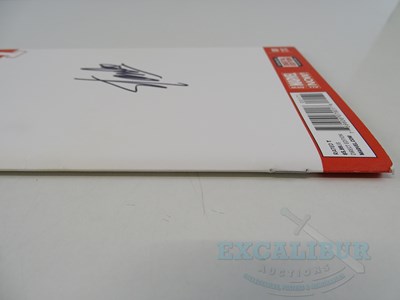 Lot 380 - AMAZING SPIDER-MAN #1 - SIGNED BY STAN LEE...