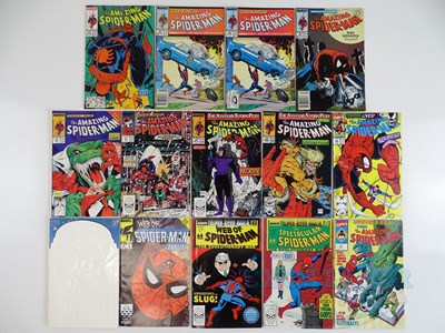 Lot 382 - SPIDER-MAN LOT (14 in Lot) - (MARVEL) Includes...