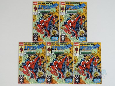 Lot 383 - SPIDER-MAN #6 (5 in Lot) - (1991 - MARVEL) 5 x...