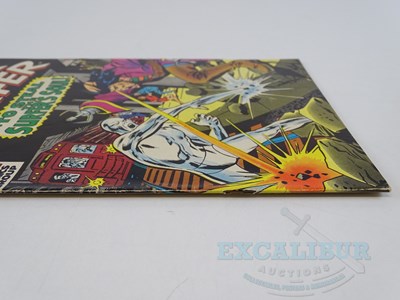 Lot 389 - SILVER SURFER #9 - (1969 - MARVEL) - Mephisto...