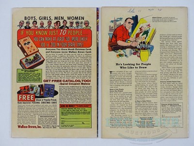 Lot 399 - FANTASTIC FOUR #43 & 44 - (2 in Lot) - (1965 -...