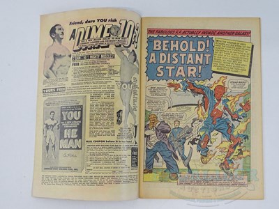 Lot 401 - FANTASTIC FOUR #37 (1965 - MARVEL) - Skrulls...