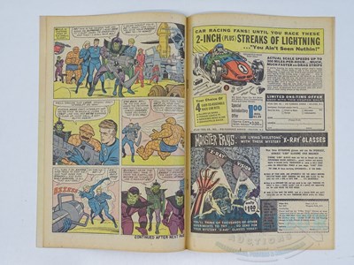 Lot 401 - FANTASTIC FOUR #37 (1965 - MARVEL) - Skrulls...