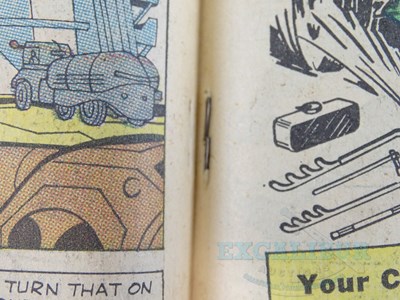 Lot 401 - FANTASTIC FOUR #37 (1965 - MARVEL) - Skrulls...
