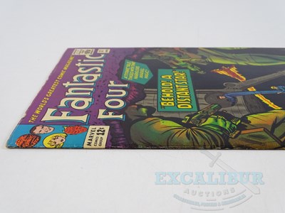 Lot 401 - FANTASTIC FOUR #37 (1965 - MARVEL) - Skrulls...