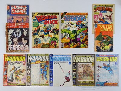 Lot 403 - MIXED COMIC LOT (11 in Lot) -...