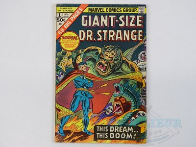 Lot 411 - GIANT-SIZE DR. STRANGE #1 (1975 - MARVEL) -...