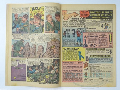 Lot 42 - SGT. FURY AND HIS HOWLING COMMANDOS #1 - (1963...