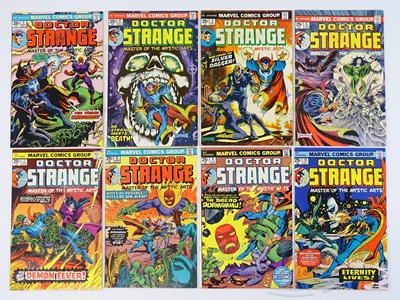 Lot 420 - DOCTOR STRANGE #3, 4, 5, 6, 7, 8, 9, 10 (8 in...