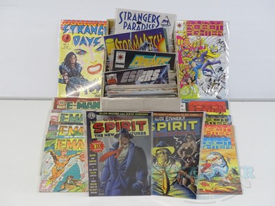 Lot 421 - EXCALIBUR LUCKY DIP JOB LOT 160+ COMICS -...