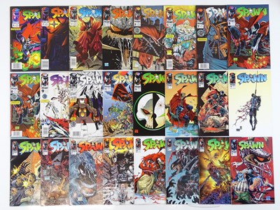 Lot 423 - SPAWN LOT (24 in Lot) - (1992/96 -...