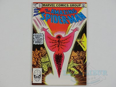 Lot 426 - AMAZING SPIDER-MAN ANNUAL #16 - (1966 -...