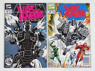 Lot 429 - IRON MAN #282 & 283 - (2 in Lot) - (1992 -...