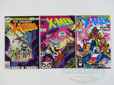 Lot 434 - UNCANNY X-MEN FIRST APPEARANCES LOT (3 in Lot)...