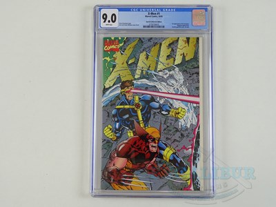 Lot 438 - X-MEN #1 (1991 - MARVEL) - GRADED 9.0 by CGC -...