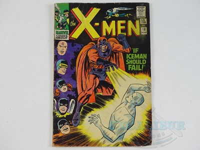 Lot 439 - X-MEN #18 - (1966 - MARVEL - UK Price Variant)...