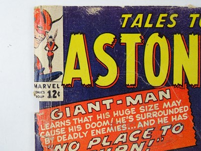 Lot 44 - TALES TO ASTONISH #54 (1964 - MARVEL) - First...