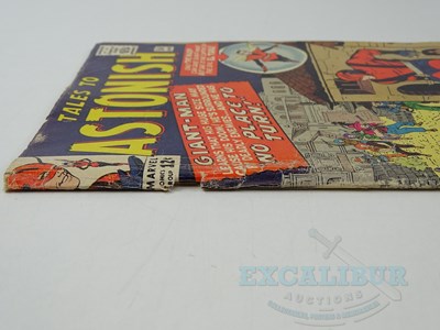 Lot 44 - TALES TO ASTONISH #54 (1964 - MARVEL) - First...