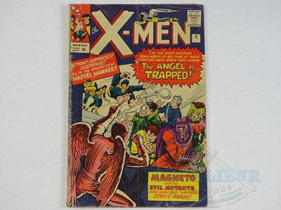 Lot 440 - X-MEN #5 - (1964 - MARVEL - UK Price Variant) -...