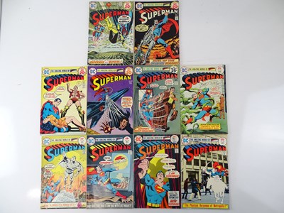 Lot 466 - SUPERMAN #279, 280, 281, 282, 283, 285, 286,...