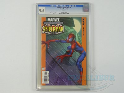 Lot 444 - ULTIMATE SPIDER-MAN #5 (2001 - MARVEL) -...