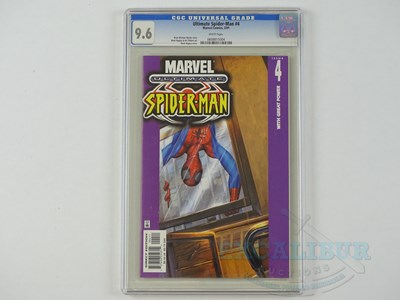 Lot 445 - ULTIMATE SPIDER-MAN #4 (2001 - MARVEL) -...