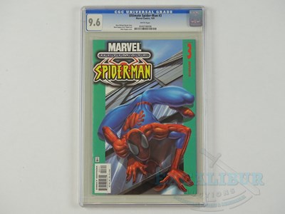 Lot 446 - ULTIMATE SPIDER-MAN #3 (2001 - MARVEL) -...