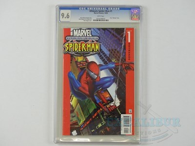 Lot 448 - ULTIMATE SPIDER-MAN #1 (2000 - MARVEL) -...