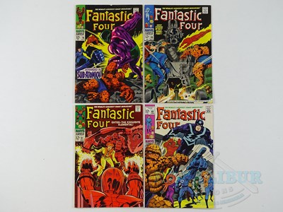 Lot 452 - FANTASTIC FOUR #76, 80, 81, 82 - (4 in Lot) -...