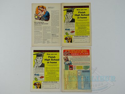Lot 453 - FANTASTIC FOUR #85, 88, 89, 90 - (4 in Lot) -...