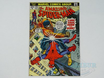 Lot 462 - AMAZING SPIDER-MAN #123 - (1973 - MARVEL) -...